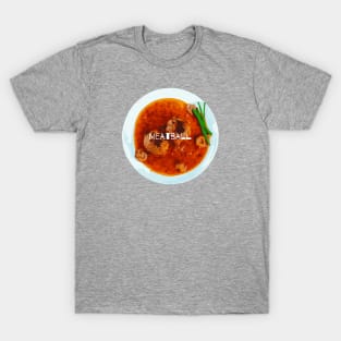 Funny Food Graphic T-Shirt